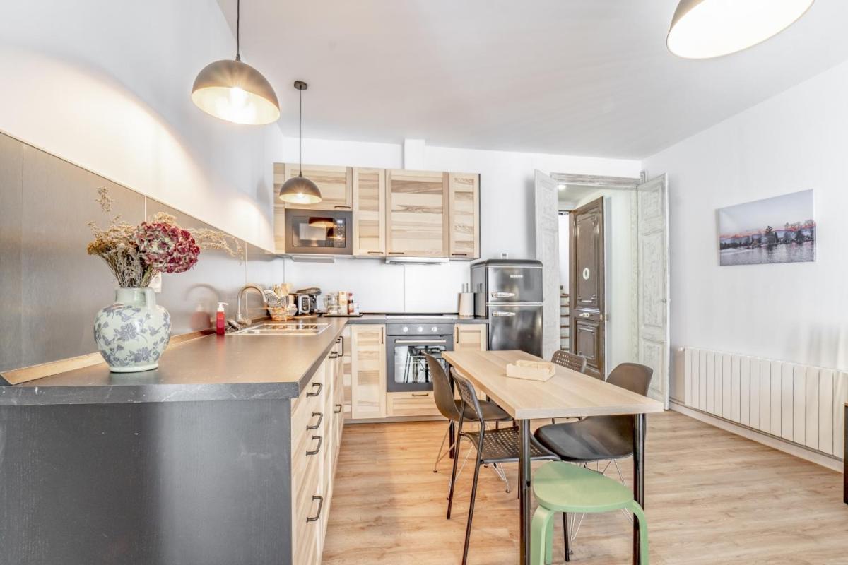 3.1 Apartamento Cap Del Bosc Puigcerdà Екстериор снимка