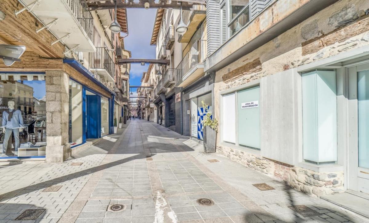 3.1 Apartamento Cap Del Bosc Puigcerdà Екстериор снимка